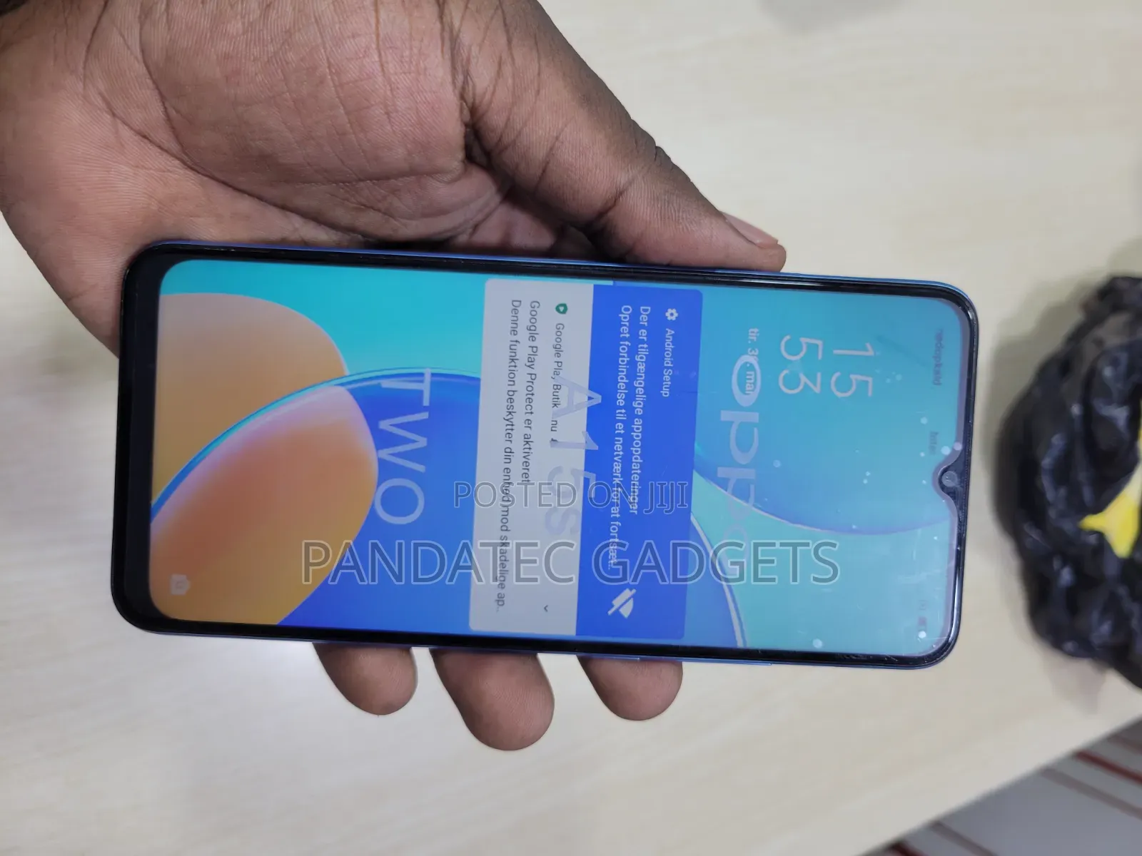 Oppo A53 128 GB Blue
