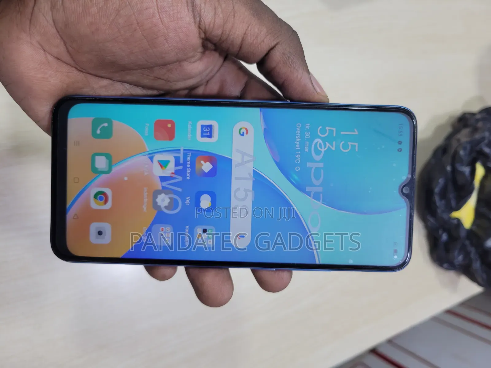 Oppo A53 128 GB Blue