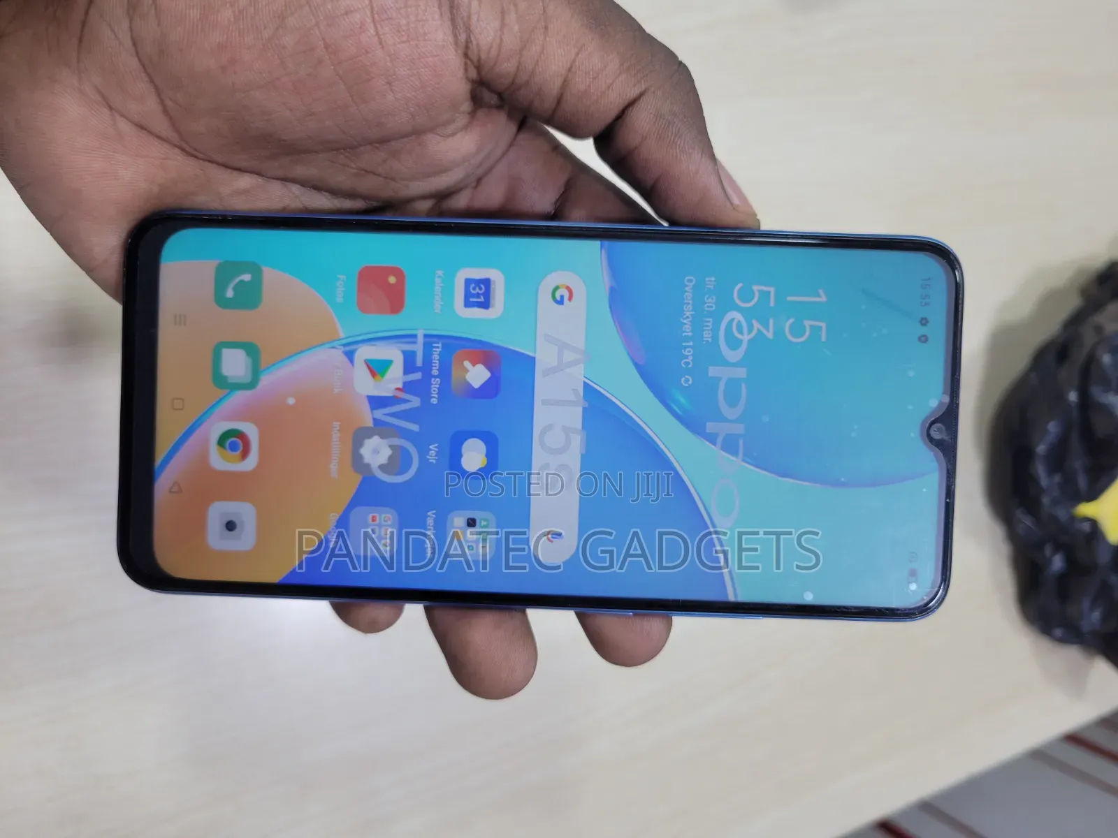 Oppo A53 128 GB Blue