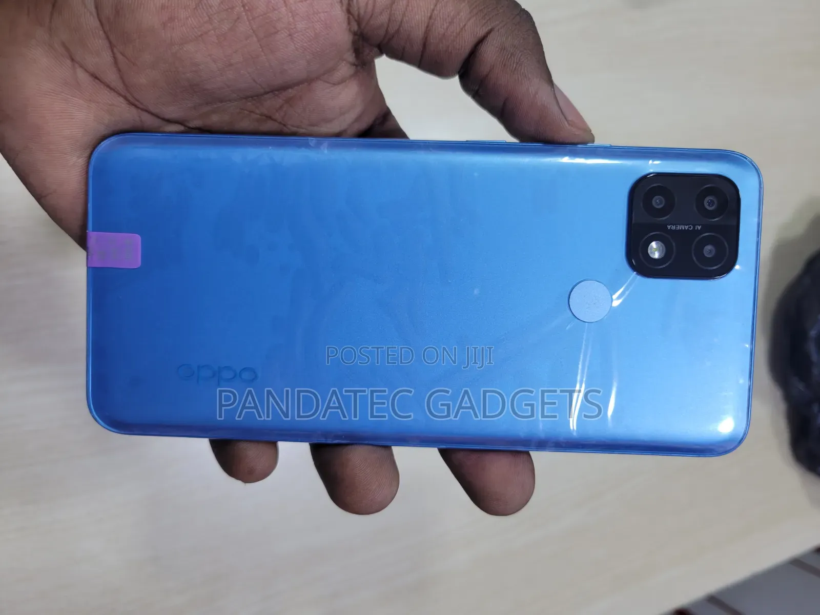 Oppo A53 128 GB Blue