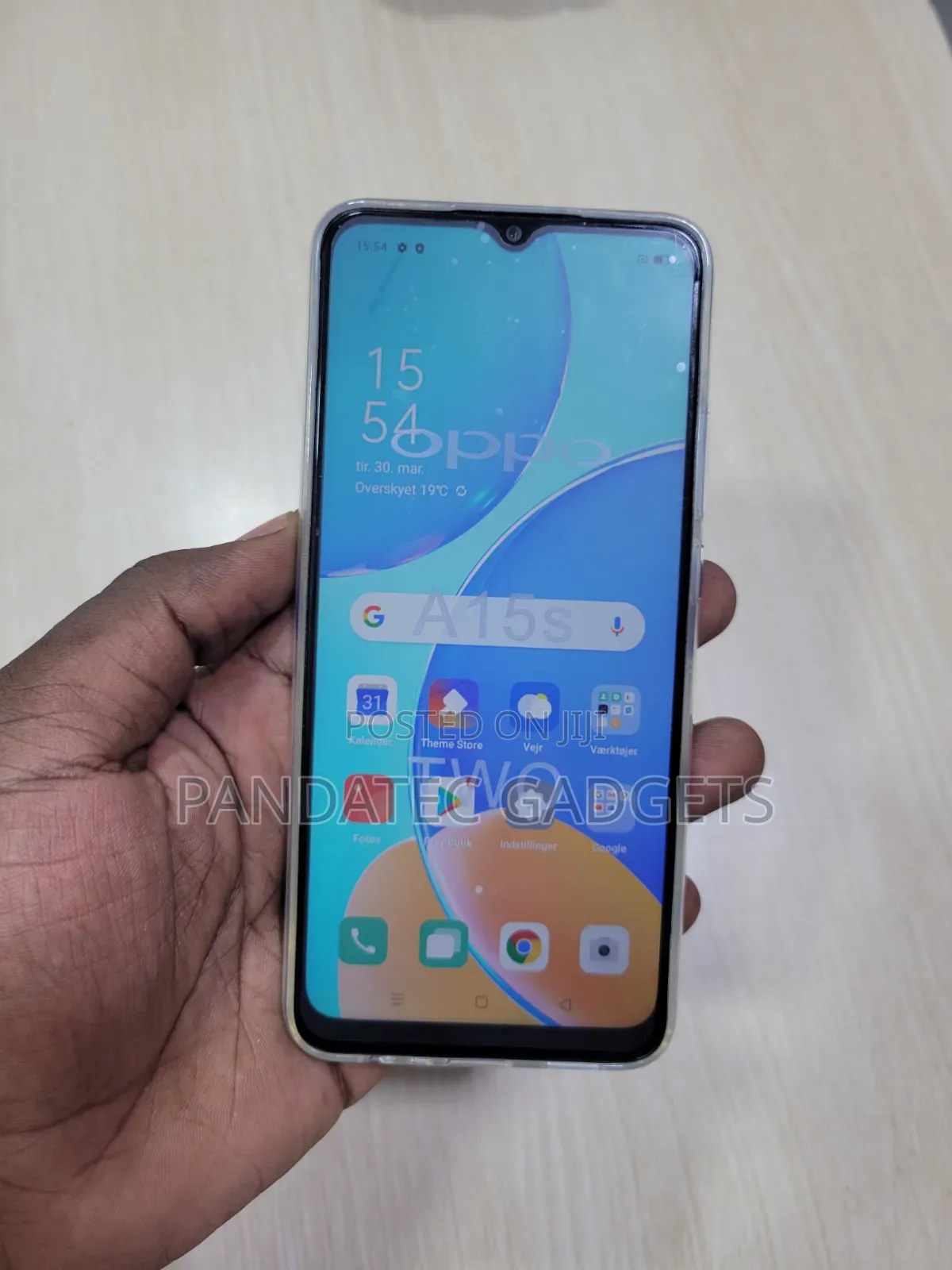 Oppo A53 128 GB Blue