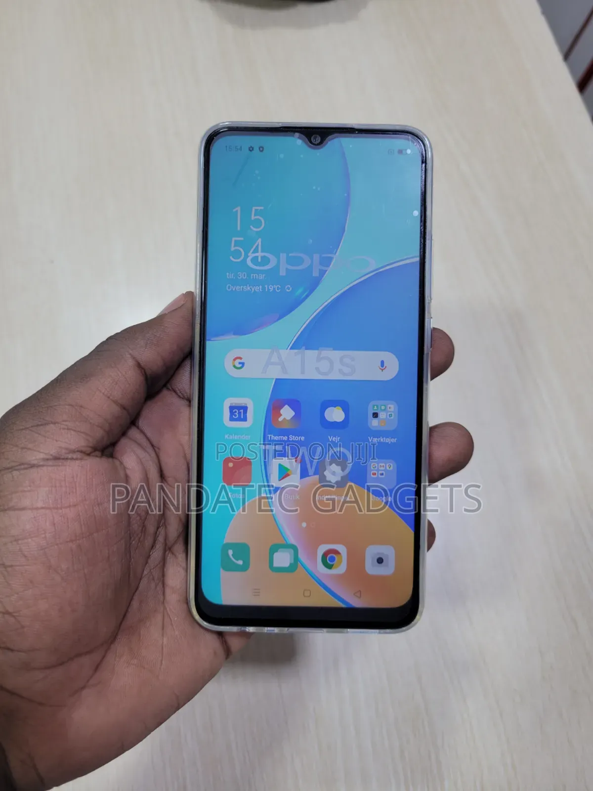 Oppo A53 128 GB Blue