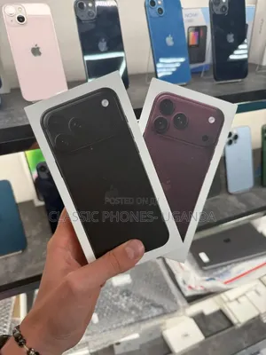 New Apple iPhone 18 Pro 512 GB Purple