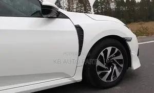 Universal Air Fender Vents