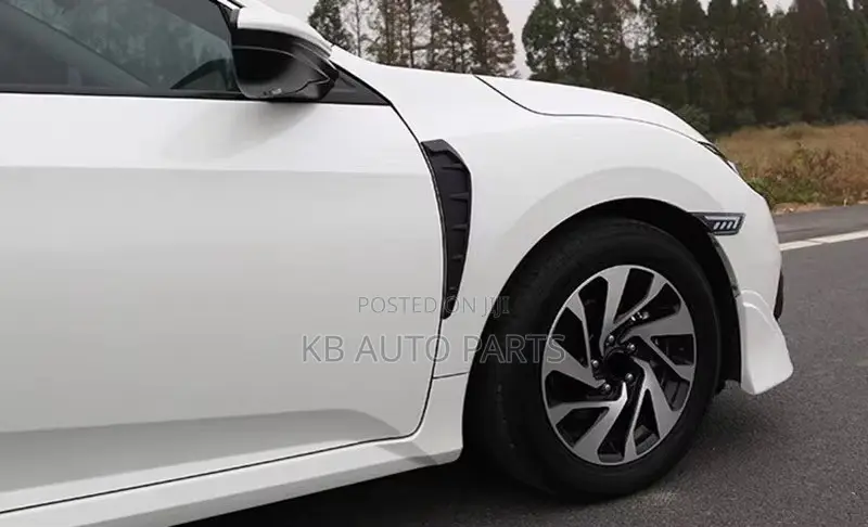 Universal Air Fender Vents