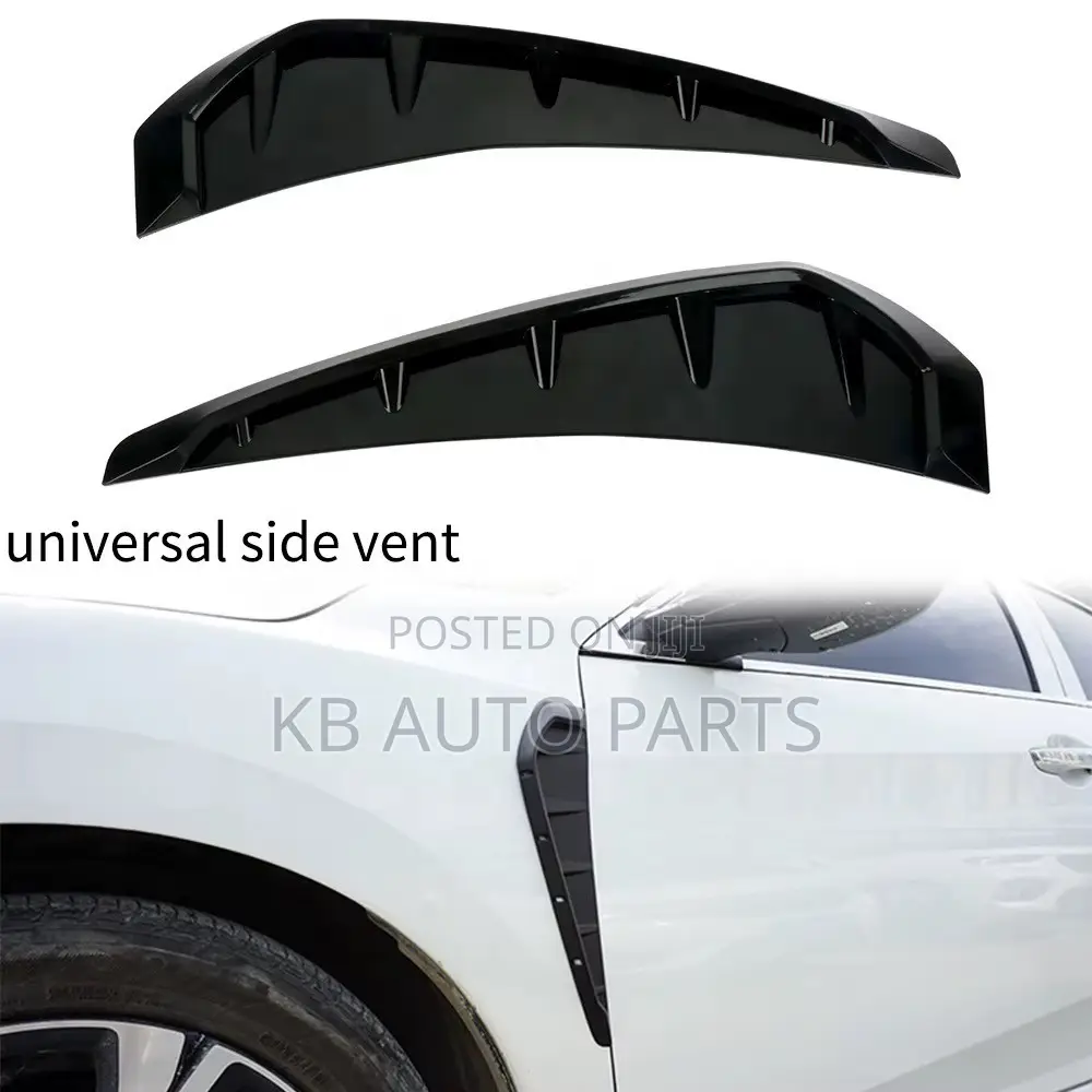 Universal Air Fender Vents