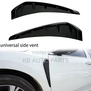 Universal Air Fender Vents