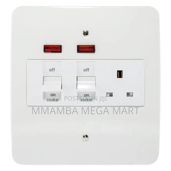 Cooker Unite Socket