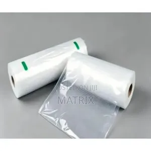 Vacuum Sealer Bag Roll Used to Keep Food Fresh