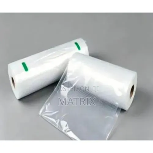 Vacuum Sealer Bag Roll Used to Keep Food Fresh