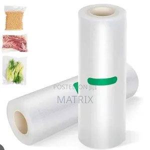 Vacuum Sealer Bag Roll Used to Keep Food Fresh