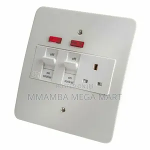 Cooker Unite Socket