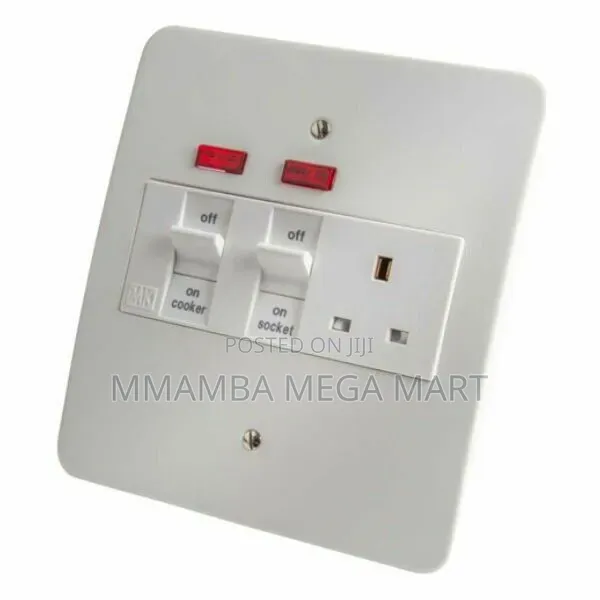 Cooker Unite Socket