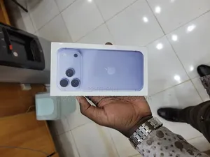 New Apple iPhone 18 Pro 512 GB Blue