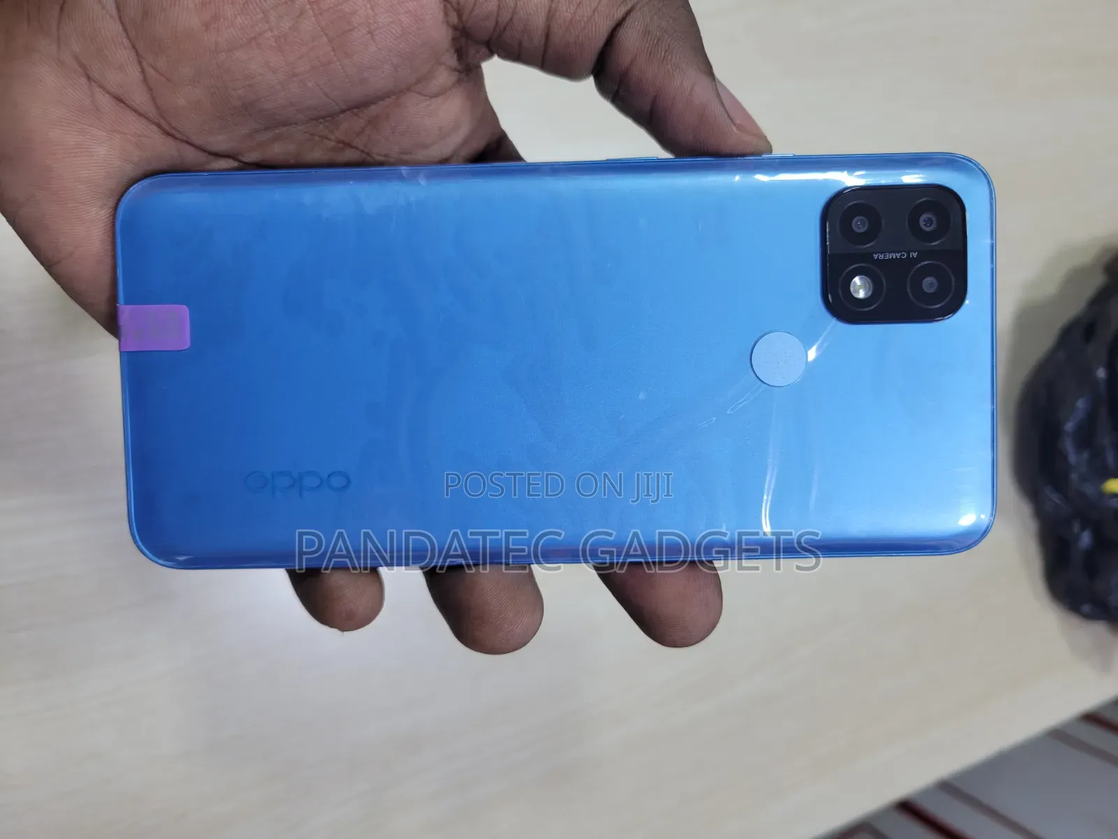 Oppo A15s 256 GB Blue