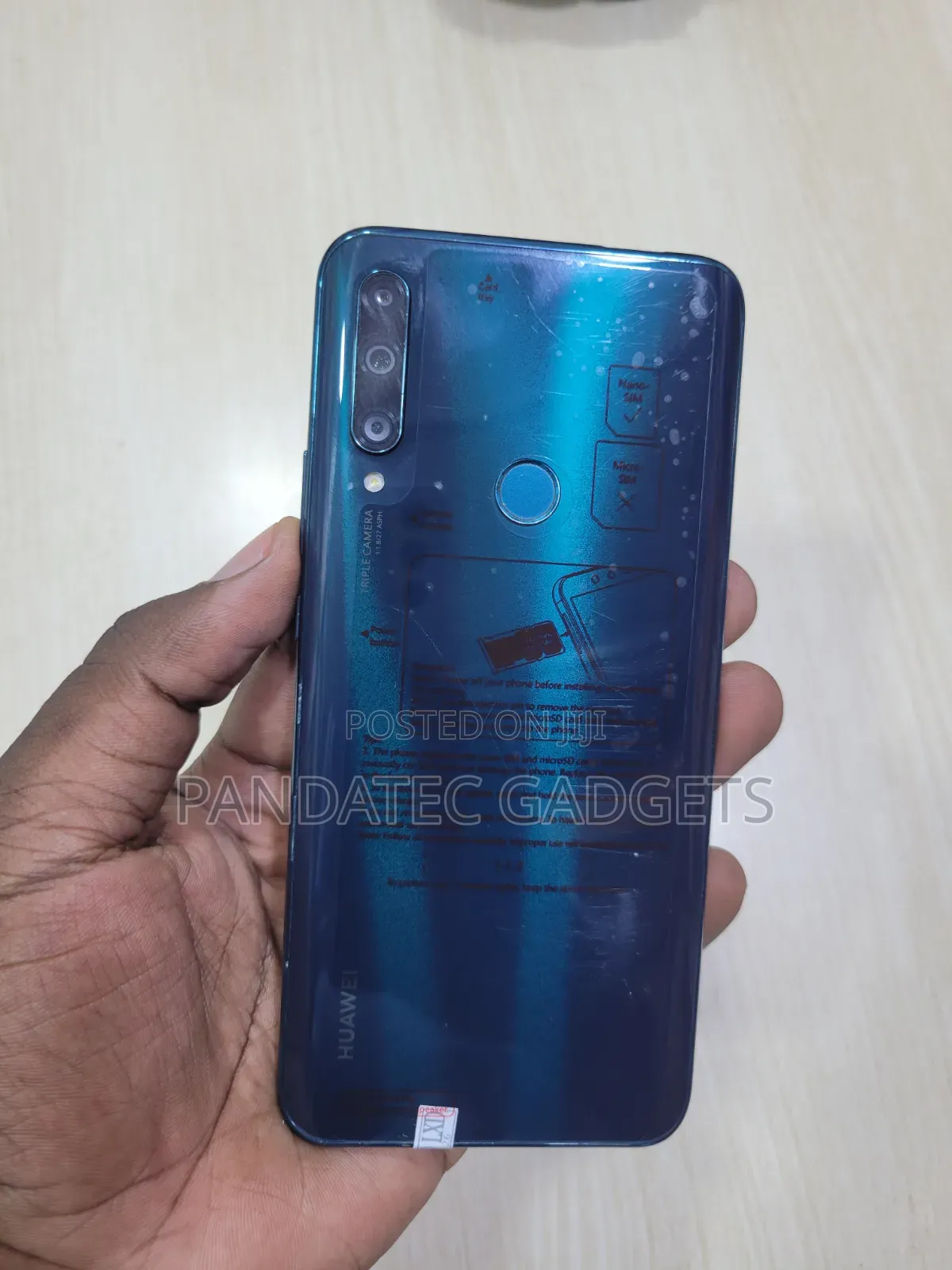 Huawei Y9 Prime 128 GB