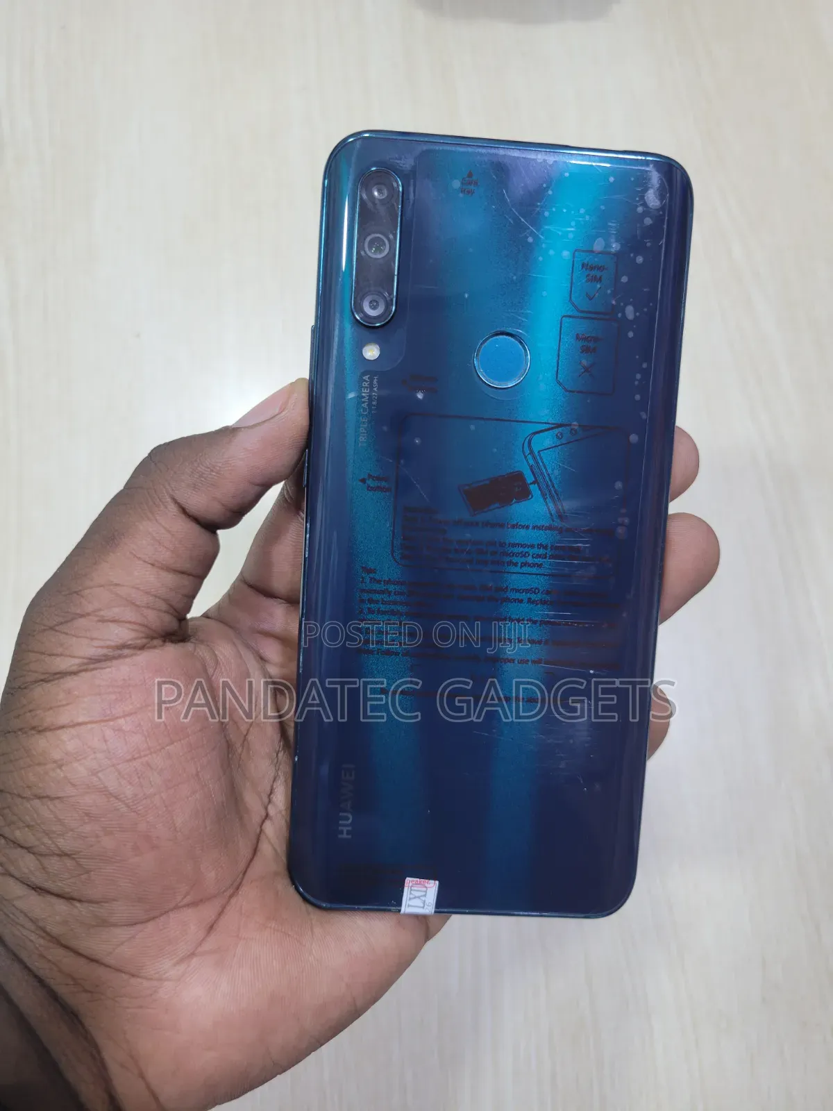 Huawei Y9 Prime 128 GB