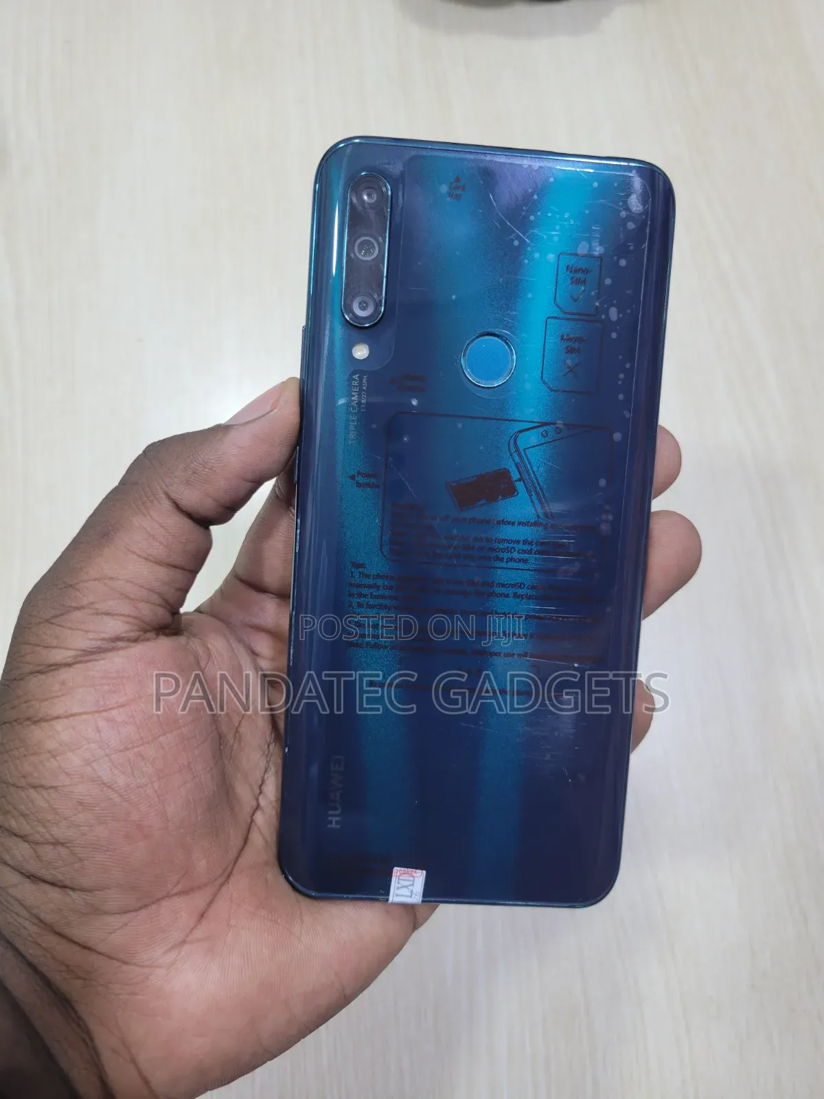 Huawei Y9 Prime 128 GB