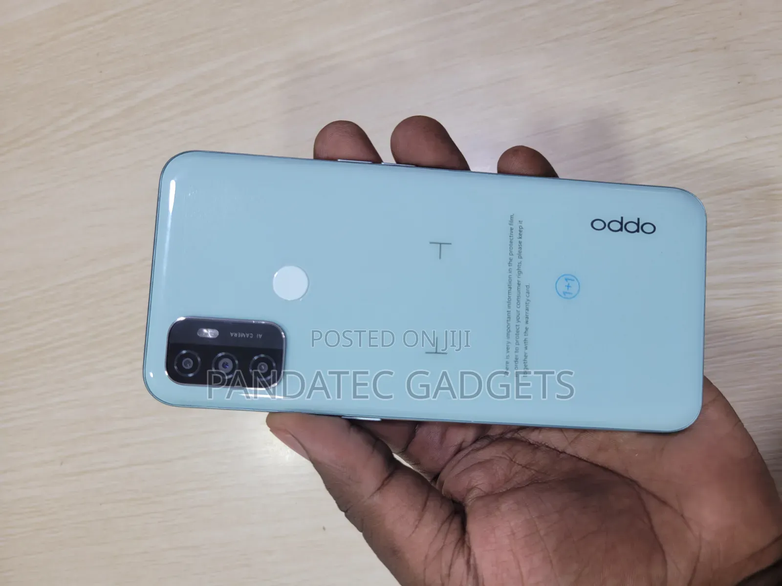 Oppo A53 128 GB Blue