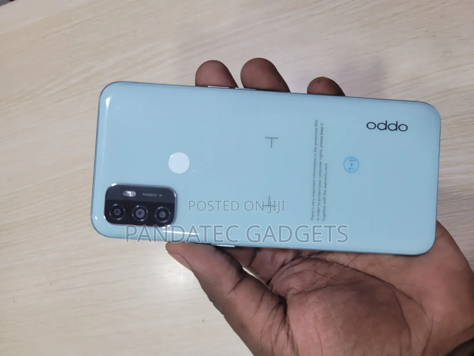 Oppo A53 128 GB Blue