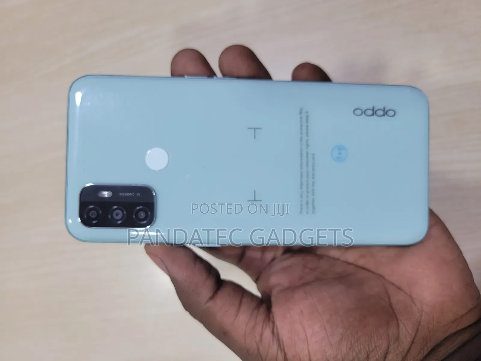 Oppo A53 128 GB Blue