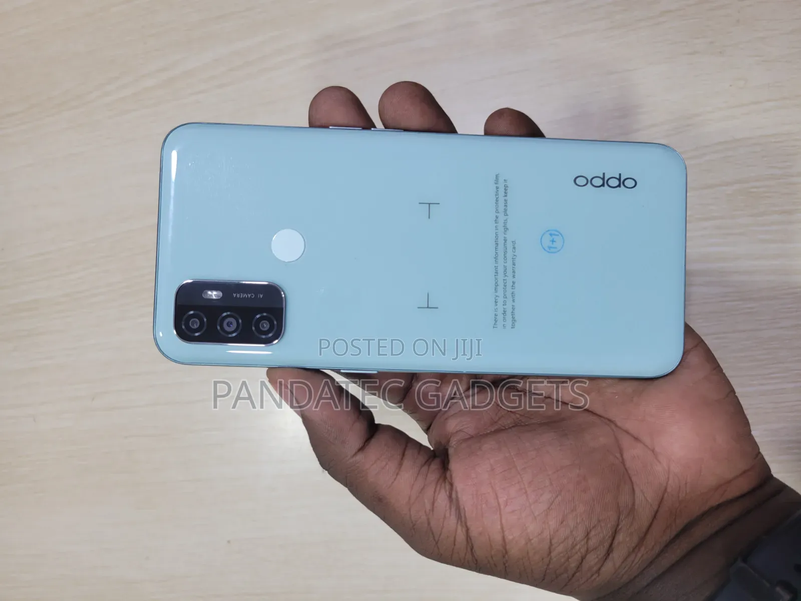 Oppo A53 128 GB Blue