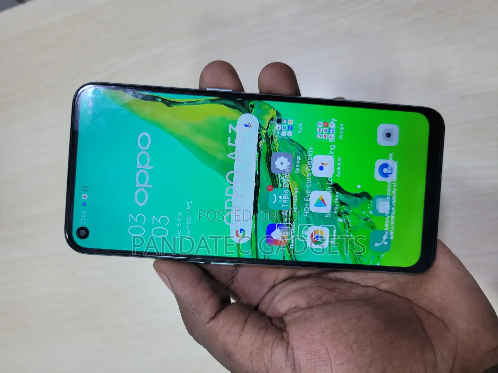 Oppo A53 128 GB Blue