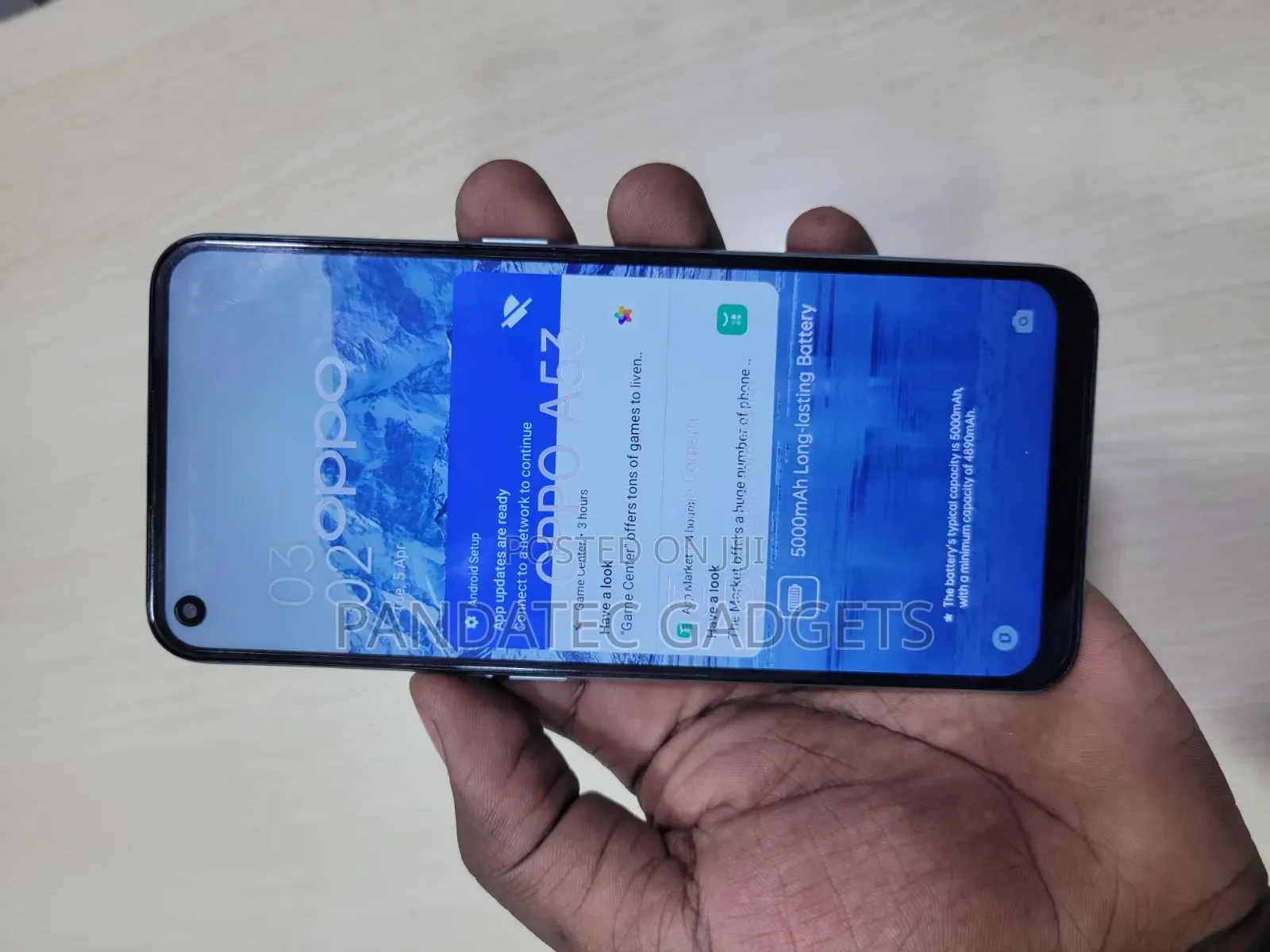 Oppo A53 128 GB Blue