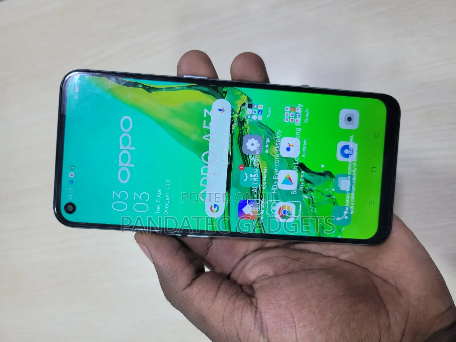 Oppo A53 128 GB Blue