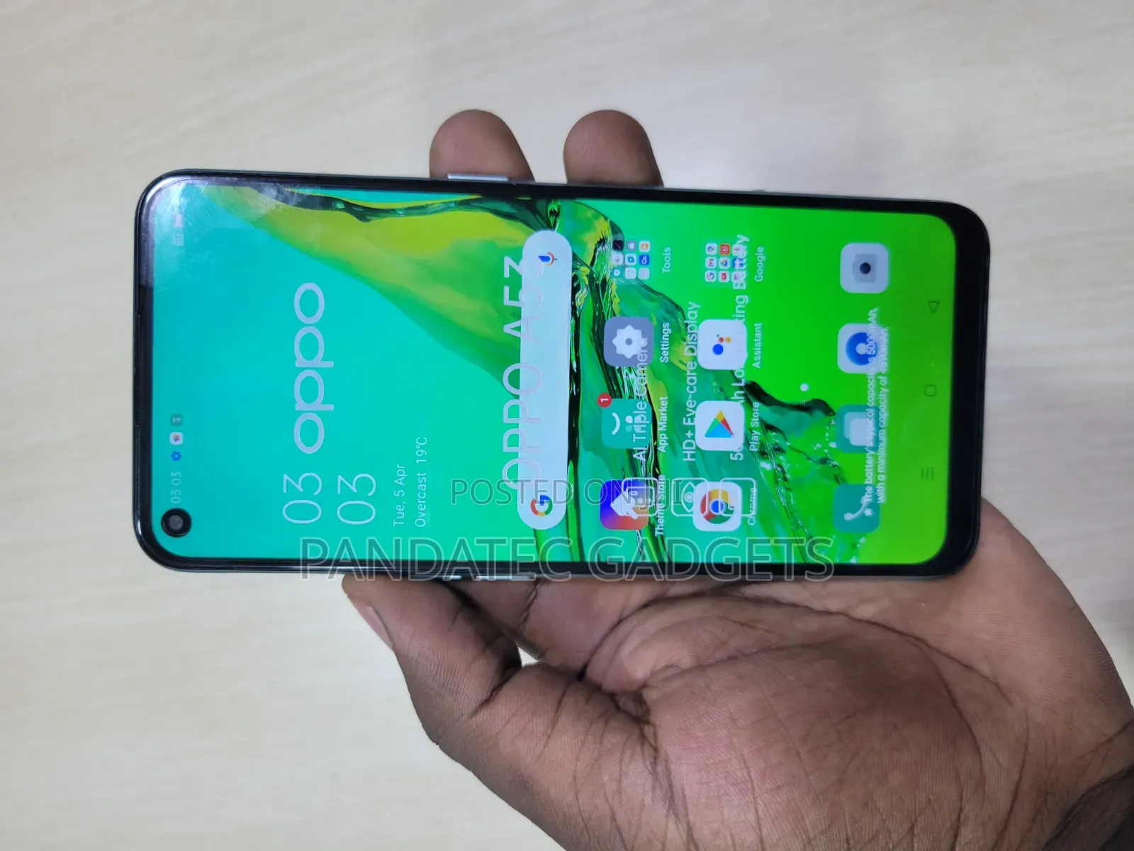 Oppo A53 128 GB Blue