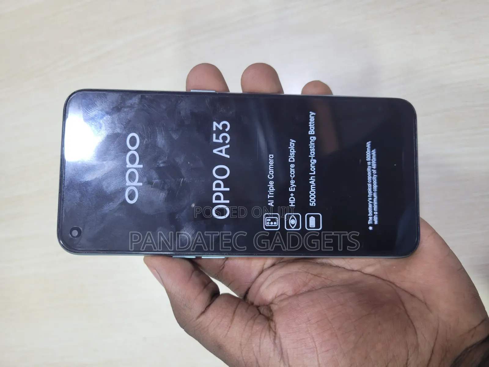Oppo A53 128 GB Blue