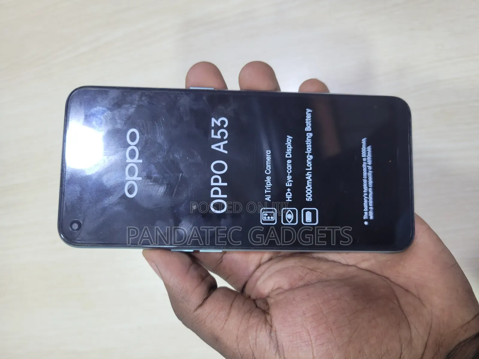 Oppo A53 128 GB Blue