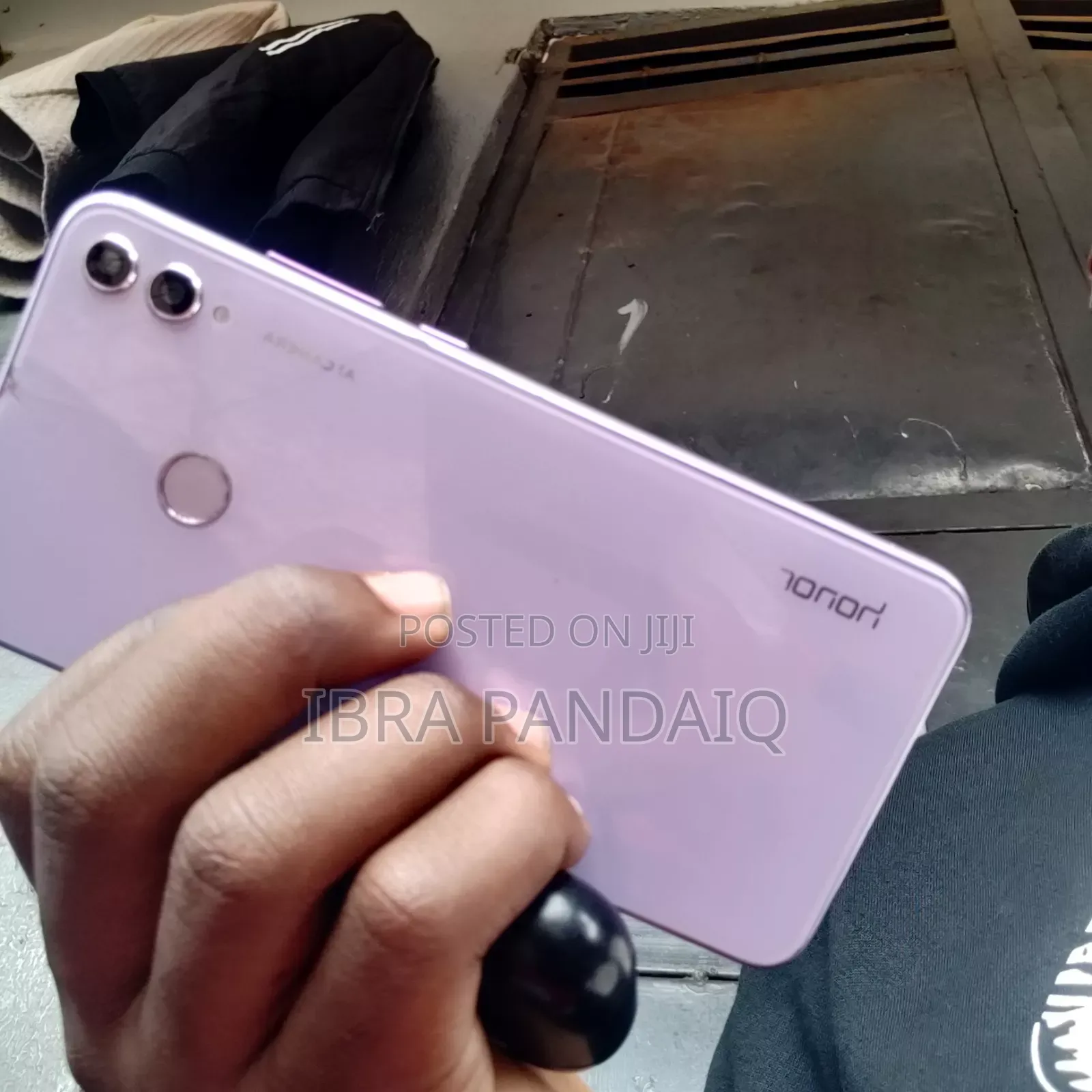 Honor 8X 128 GB Pink