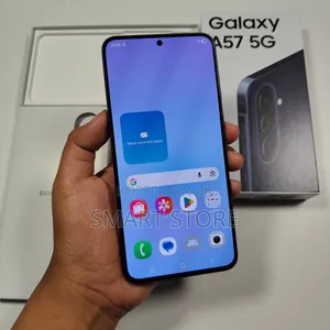 New Samsung Galaxy A57 256 GB Purple