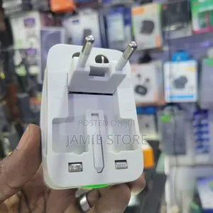 Universal Travel Adapter/ Surge Protector