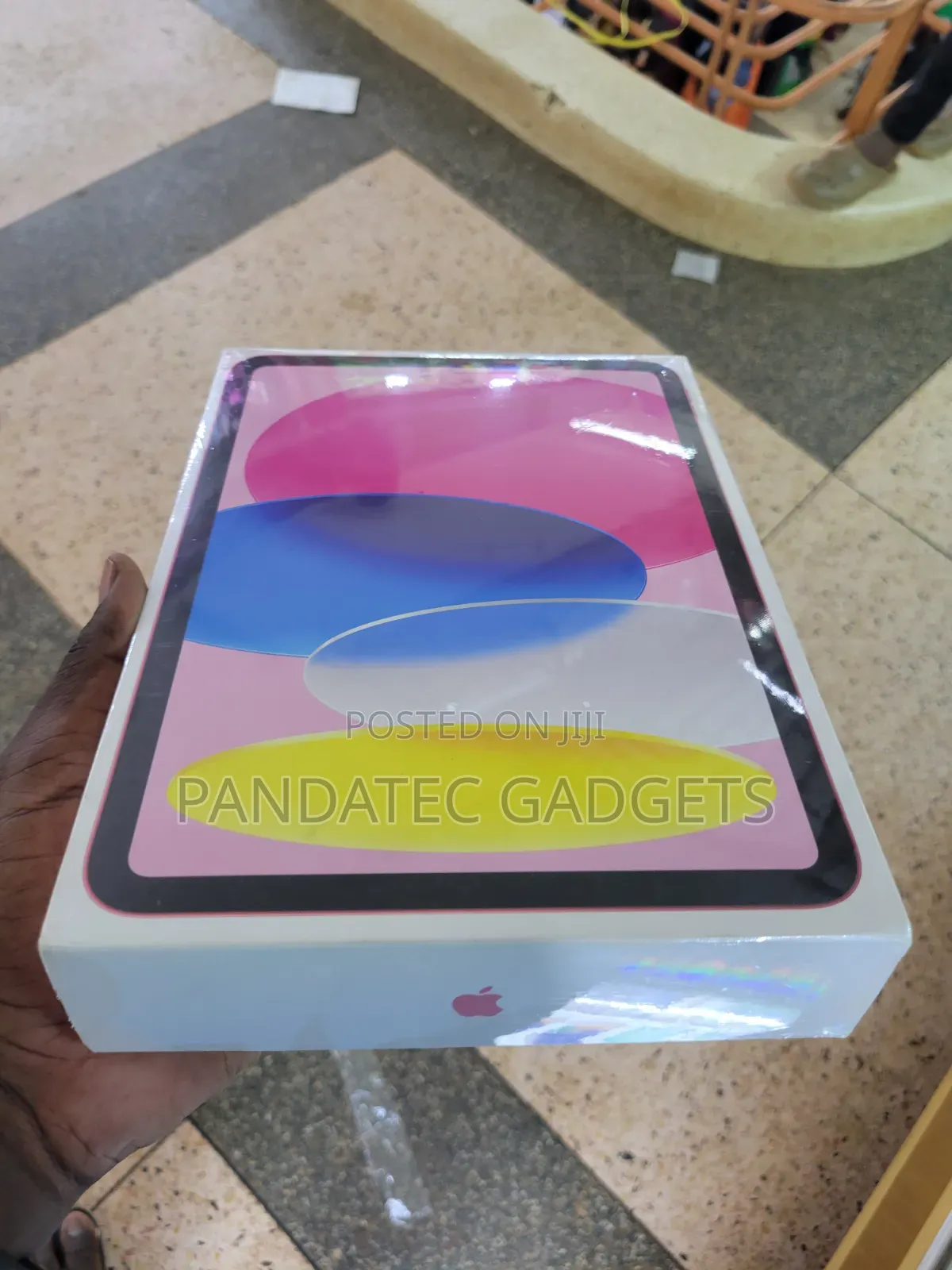 New Apple iPad Wi-Fi 128 GB