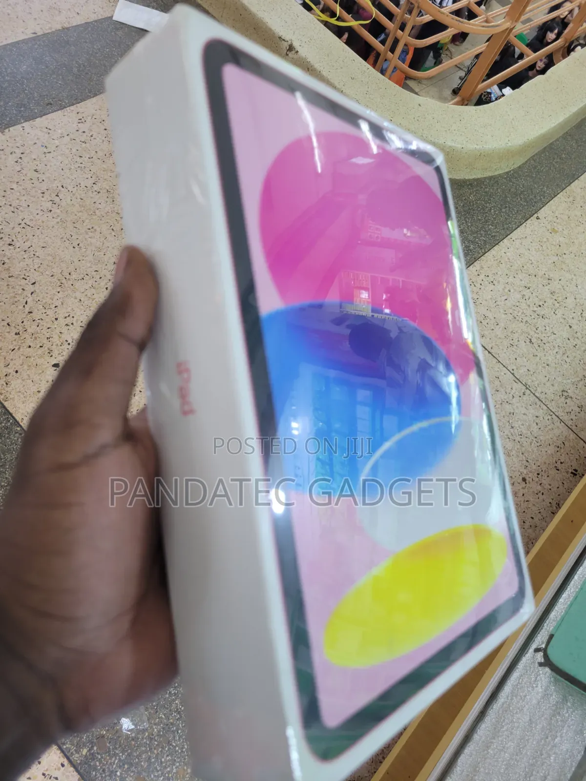 New Apple iPad Wi-Fi 128 GB