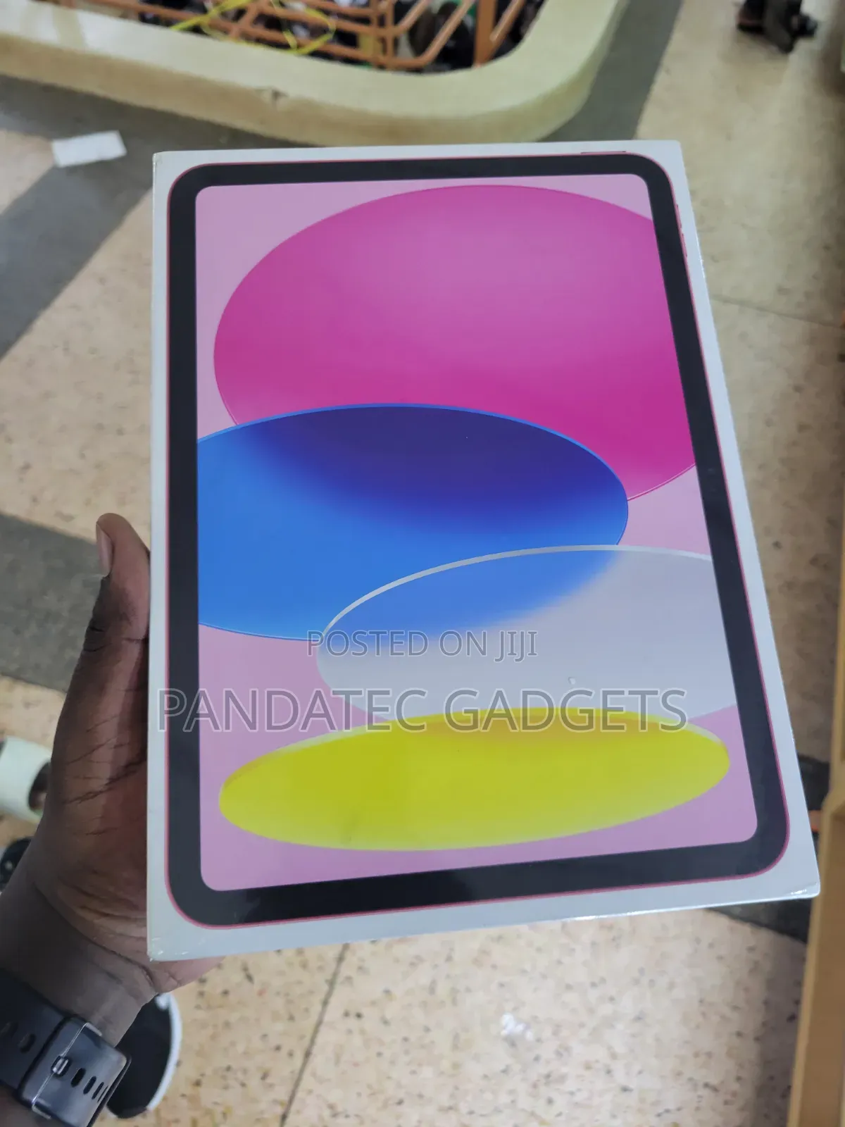 New Apple iPad Wi-Fi 128 GB