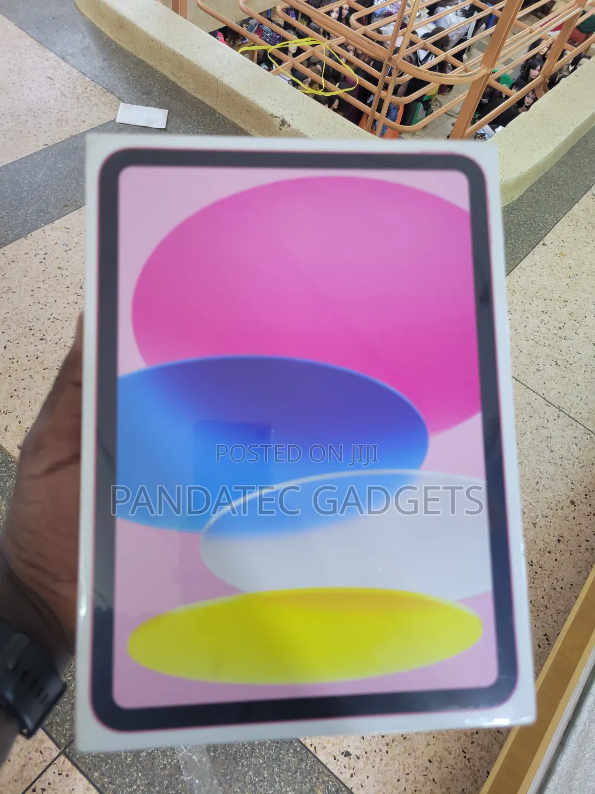 New Apple iPad Wi-Fi 128 GB