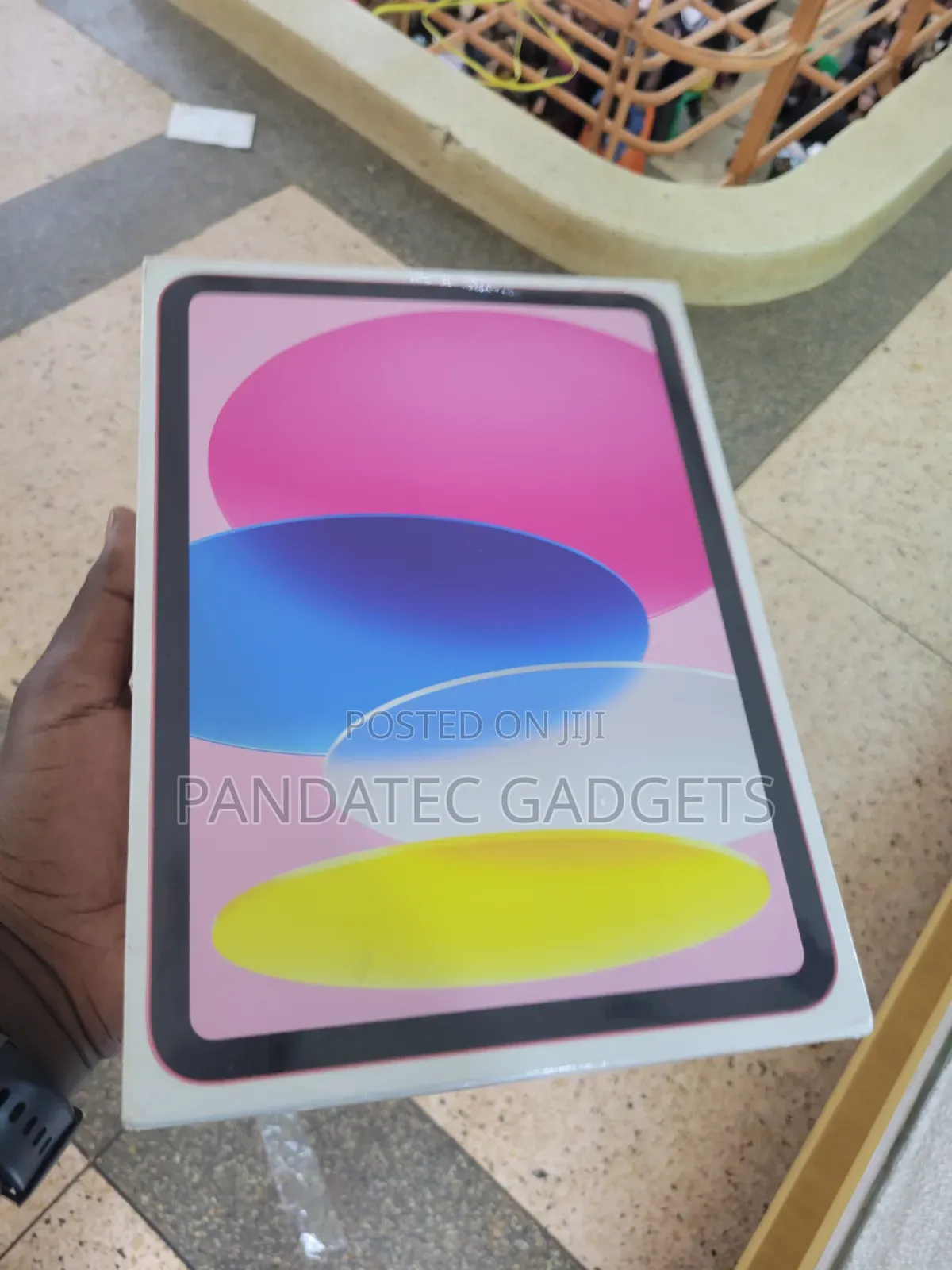 New Apple iPad Wi-Fi 128 GB