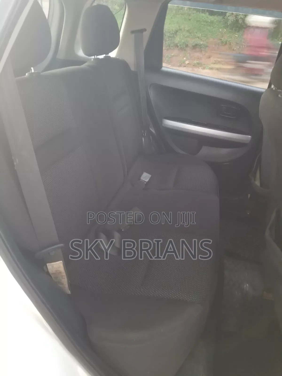 Toyota IST 2006 White