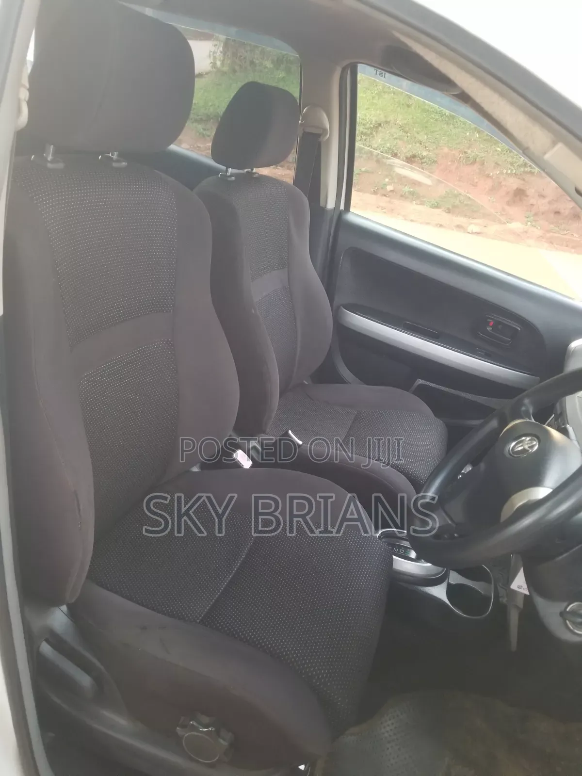 Toyota IST 2006 White
