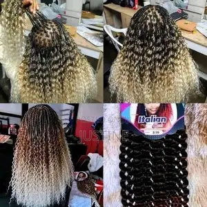 Italian Curls