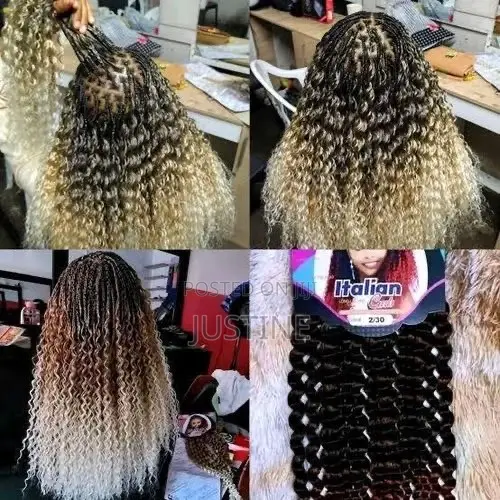 Italian Curls