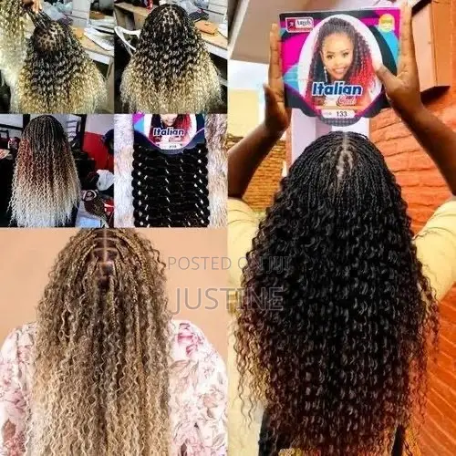 Italian Curls