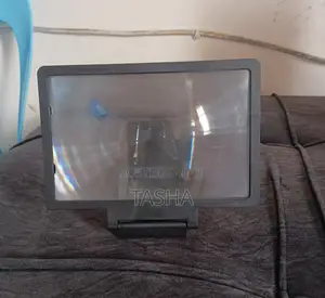 3D Mobile Phone Screen Amplifier Enlarged Screen