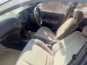 Toyota Corona 1991 White