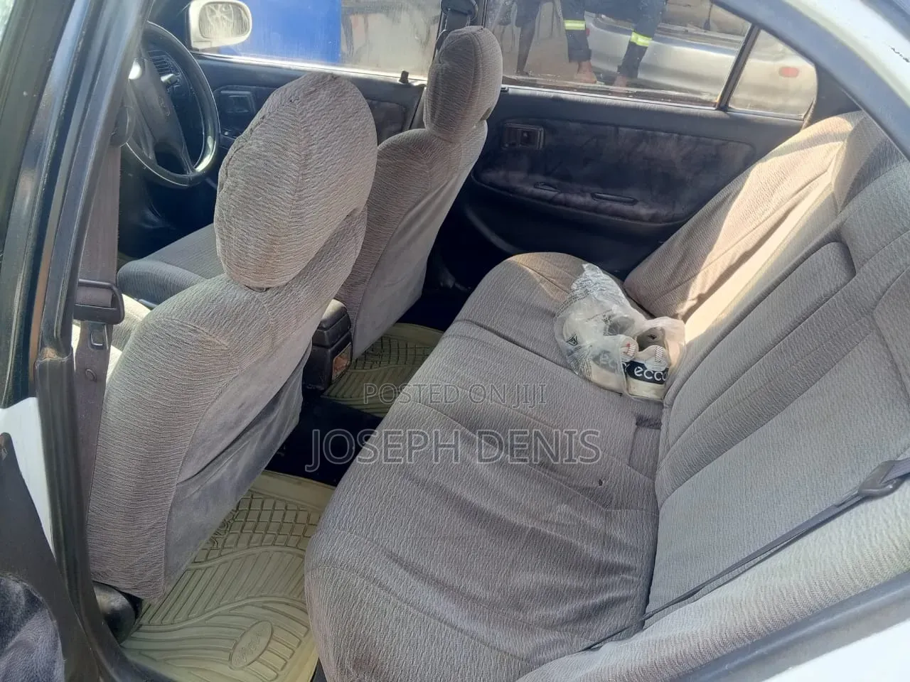 Toyota Corona 1991 White