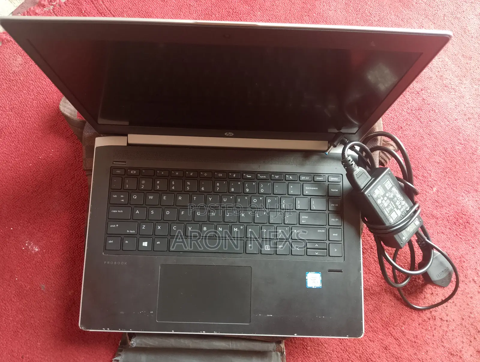 Laptop HP ProBook 440 G5 8GB Intel Core i5 SSHD (Hybrid) 256GB