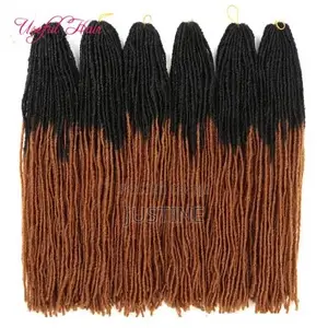 Double Tinted Locs